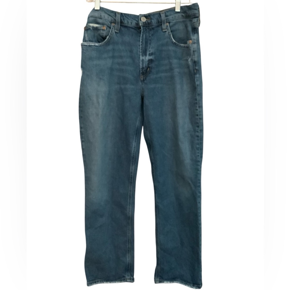Agolde Size 28 Blue Jeans Good Condition